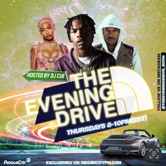 THE EVENING DRIVE ON RCFM 05.12.2022 (LIVE RECORDING)(DANCEHALL / SOCA / HIP HOP / UK DRILL)