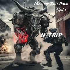 Bull & N - Trip Mashup & Edit Pack Vol.1