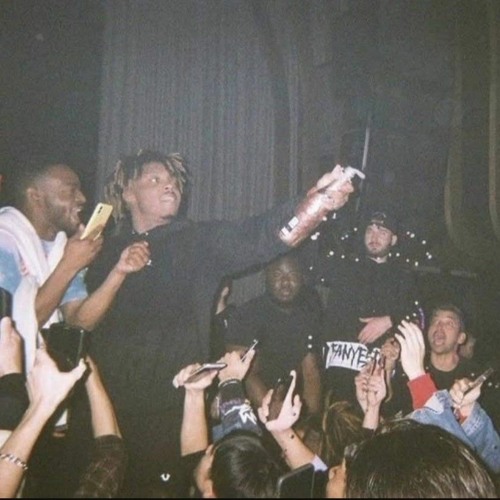 Stream Juice WRLD Inspire Me (Irony) (CDQ Remaster) by Name B