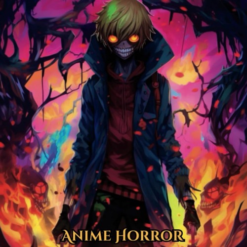 Stream [Read Pdf] ⚡ Anime Horror Coloring Book: 60+ Page Dark