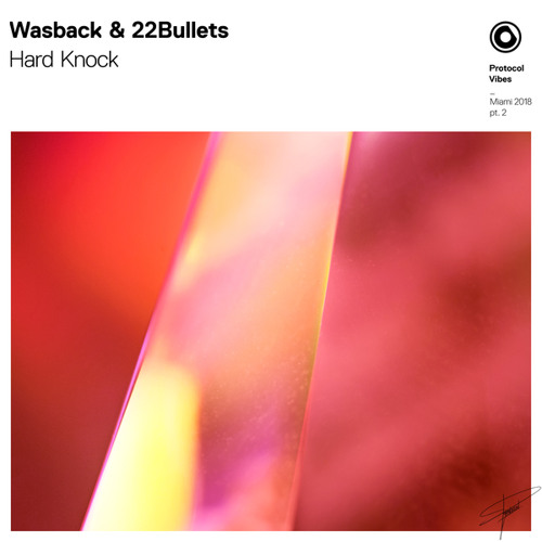 Wasback & 22Bullets - Hard Knock (Extended Mix)