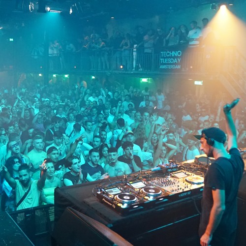 Linear System - Recorded at Techno Tuesday Amsterdam 11.04.2023