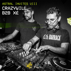 ASR INVITES [VIII] CRAZYWILL B2B XÉ