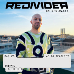 REDIVIDER pres. DJ Deadlift