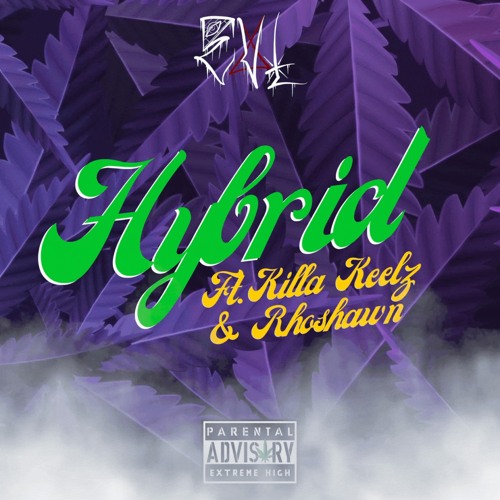 Hybrid ft. Killa Keelz & Rhoshawn (Prod. Glo & SaveYourTears)