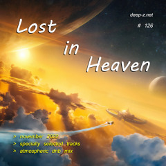 Lost In Heaven #126 (dnb mix - november 2022) Atmospheric | Drum and Bass