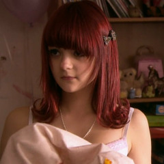 pandora sur son coeur + nicky @dimpleb