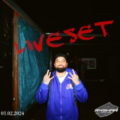 R4SHAN - LIVESET 01.02.2024