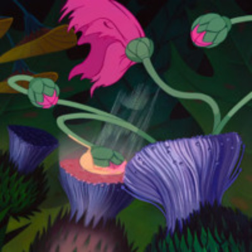 Alice in Wonderland_Golden Afternoon (AS-13 Dubstep Remix)