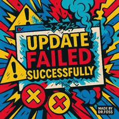 Update Failed Successfully