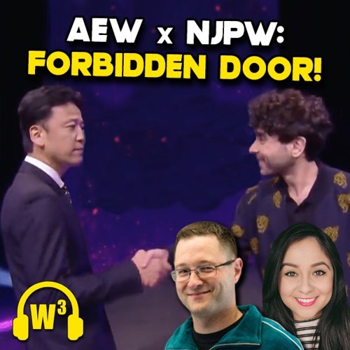 aew and njpw