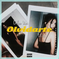 Olvidarte (feat. LEU)
