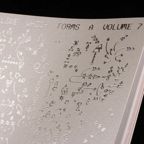 A Line Which Forms A Volume 7 (Intro set)