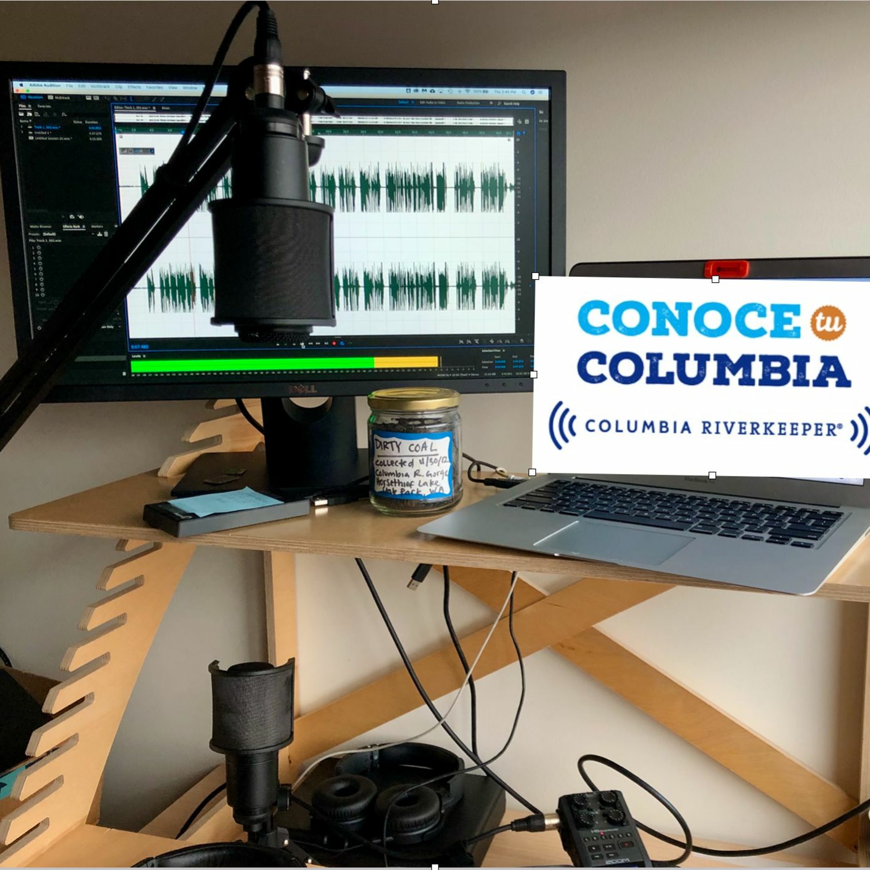 Conoce tu Columbia
