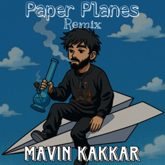 M.I.A Paper Planes Remix