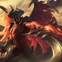 Aatrox Song (League of Legends) INIMIGO MORRENDO Ishida