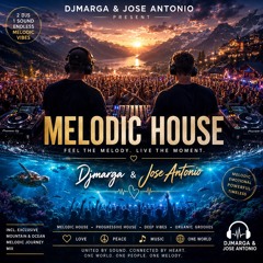 Melodic House – Mountain & Ocean