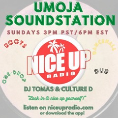 Umoja Soundstation #111 (New Luciano, Xana Romeo, Iya Chant)