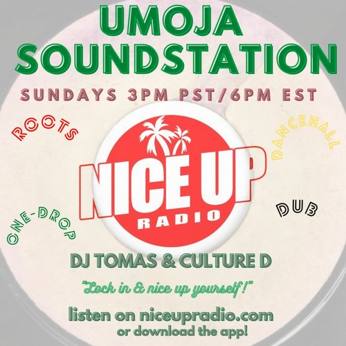 Umoja Soundstation  #115 (New Linval Thompson, Yami Bolo, Medisun, Gappy Ranks + More!)