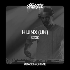 Bassota HIJINX - 3200