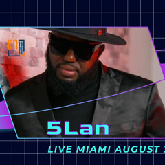 WET THE HELL ( 5LAN LIVE MIAMI February  2024)