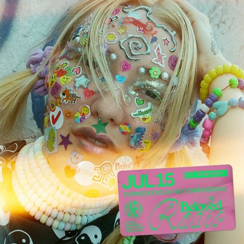 Beloved Radio: nextdimensional