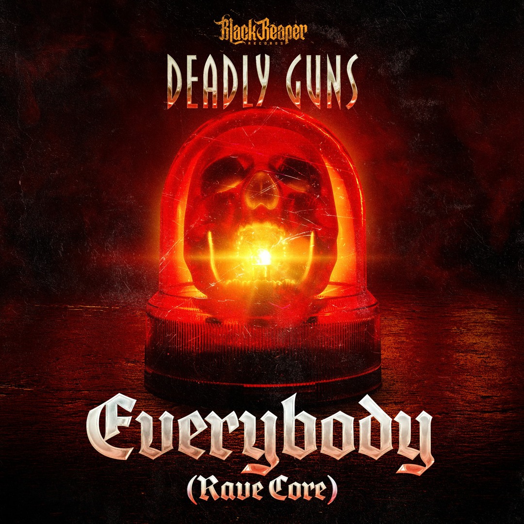 Stream Deadly Guns Everybody Rave Core By Deadly Guns Listen
