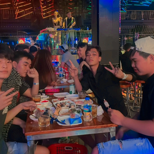 NST - QUÊN EM TRONG TỪNG CƠN PHÊ VOL 3 VIETMIX HOTTIKTOK 2025 ( QUỐC KHÁNH RMX)