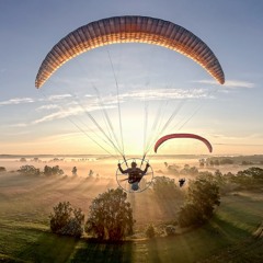 Dancing in the sky