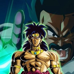 Dragon Ball Z Dokkan Battle - TEQ LR Broly Active Skill OST