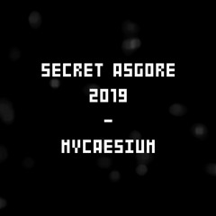 Secret Asgore 2019 - Mycaesium