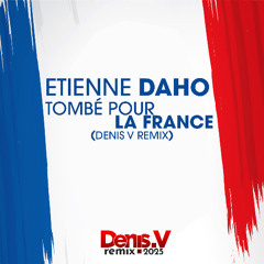 Etienne Daho - Tombé pour la France ( Denis V remix )