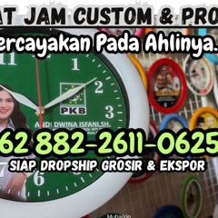 +62 882-2611-0625 | Jam Dinding Souvenir