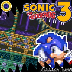 .:Sonic 3 & Knuckles | Hydrocity Zone: Act 2 (Recreation):.