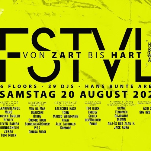 Florian Engler@Hans-Bunte FSTVL 20.08.2022