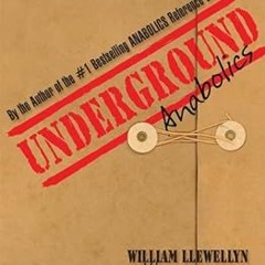 ✔PDF/✔READ Underground ANABOLICS