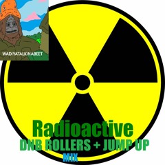 Radioactive Rollers DnB mix