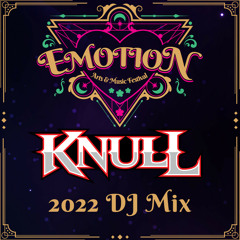 Emotion 2022 DJ Mix
