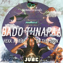 Heka x KÜrïbã x June - Bado Tunapaa (June's FullMoon Edit)