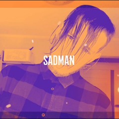 SADMAN (darkwave x goth Rock x post punk type Beat INSTRUMENTAL)