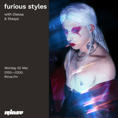 furious styles with Diessa & Stasya - 02 March 2020
