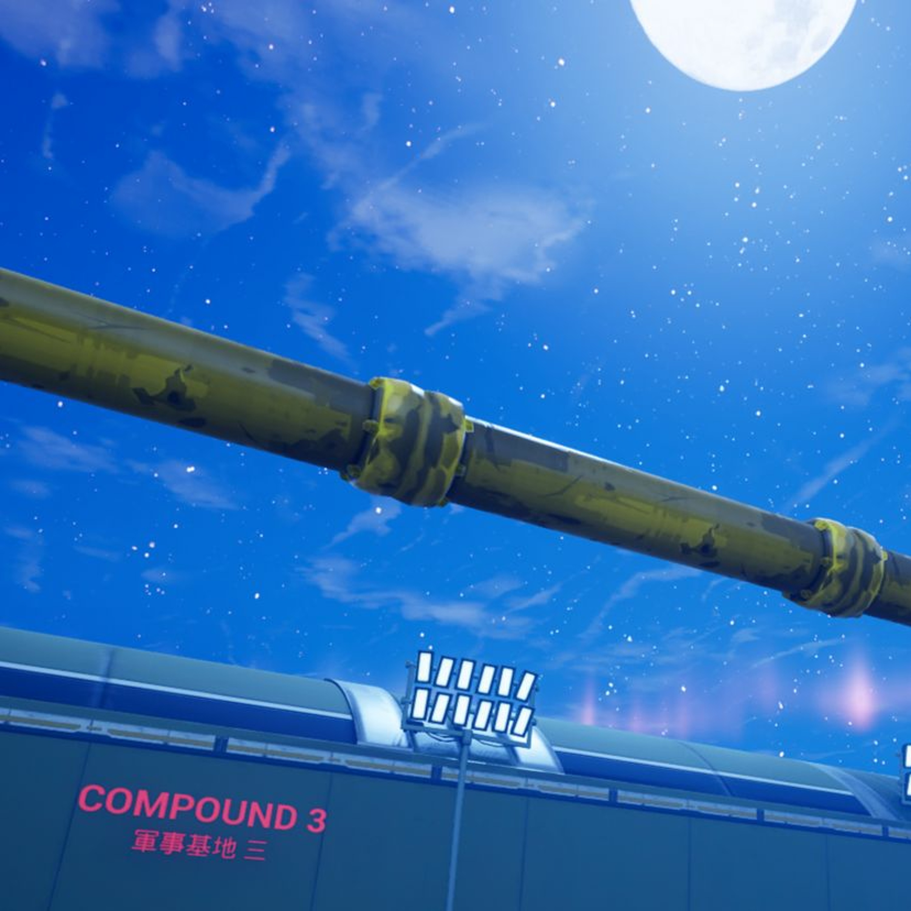 Compound 3 episode artwork