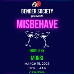 Joaquin LIVE @ MISBEHAVE 3.15.2025