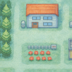 Pokemon - Pallet Town [Mr. Saturn Remix]