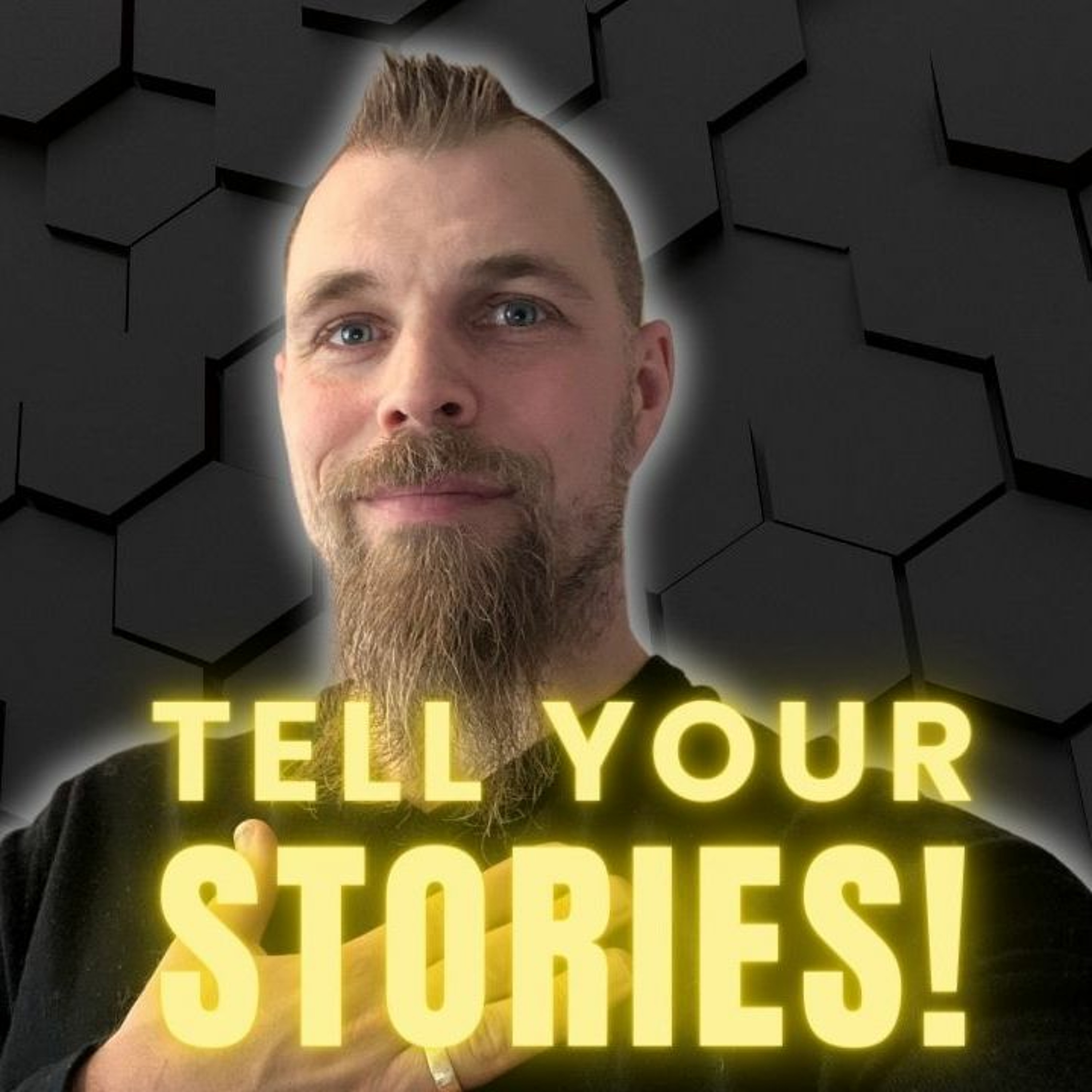 You Have Important Stories to Tell