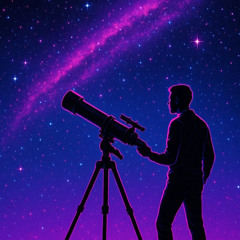 JonaTherapia - Looking at the stars