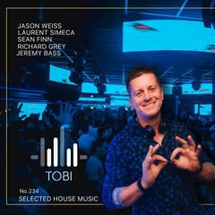 DJ TOBI - Music Is My Life No.234 Selected House Music (09.12.2023)