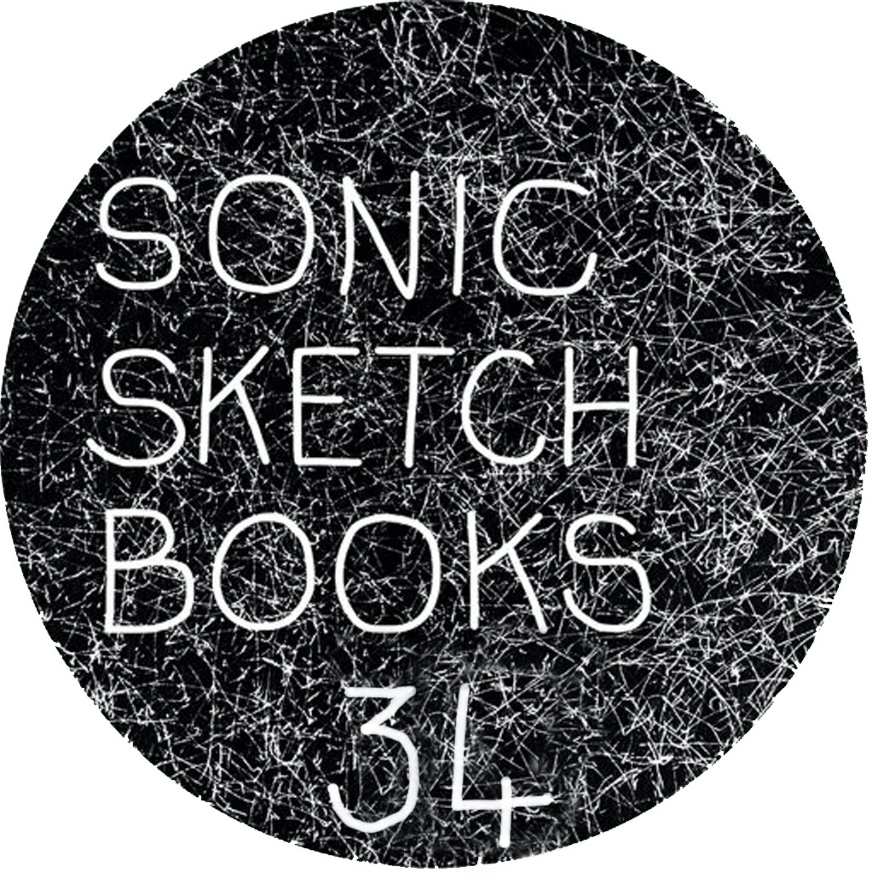 sonic sketchbooks