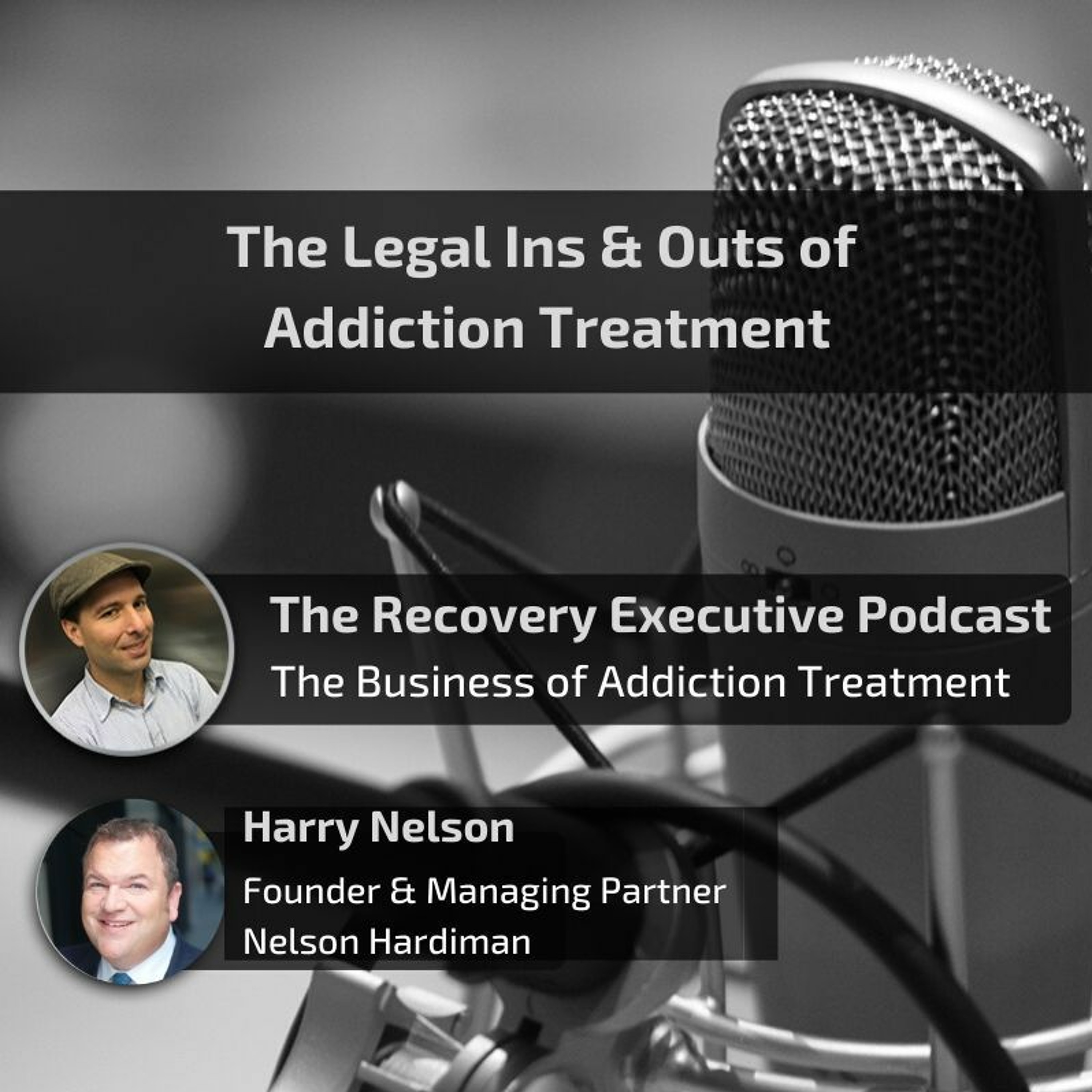 The Recovery Executive Podcast