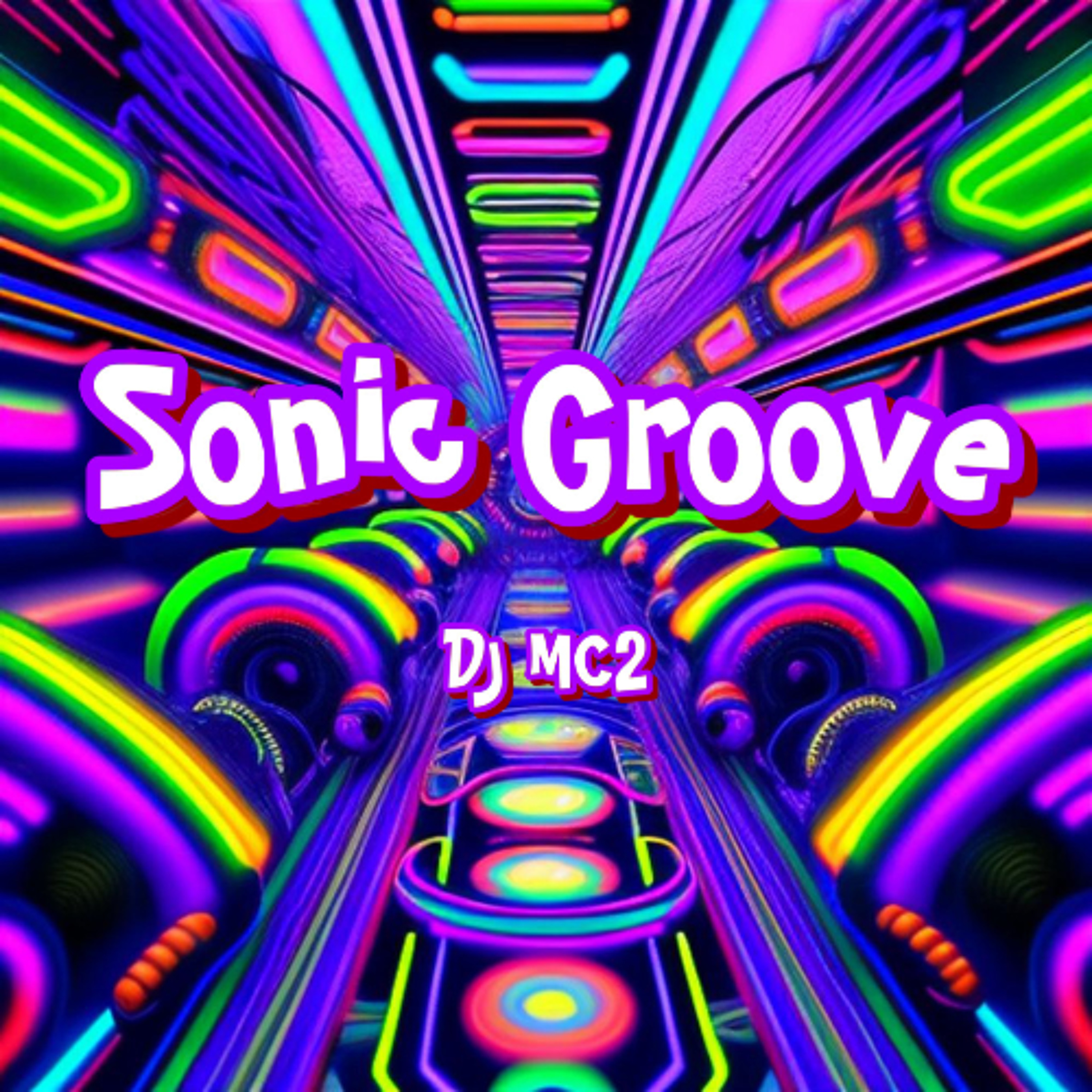 Sonic Groove episode artwork